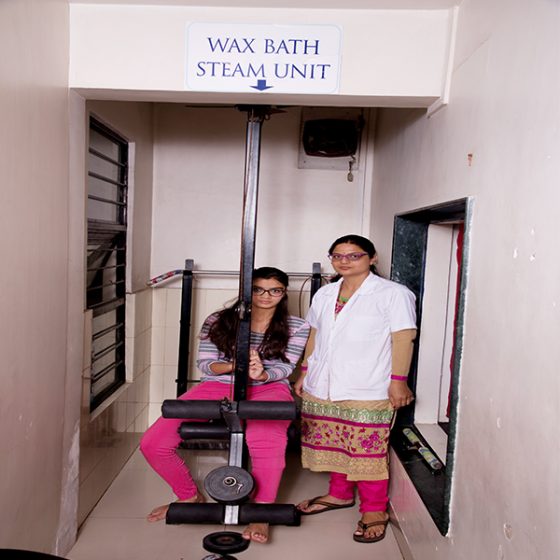 Elbow CPM Therapy Machine